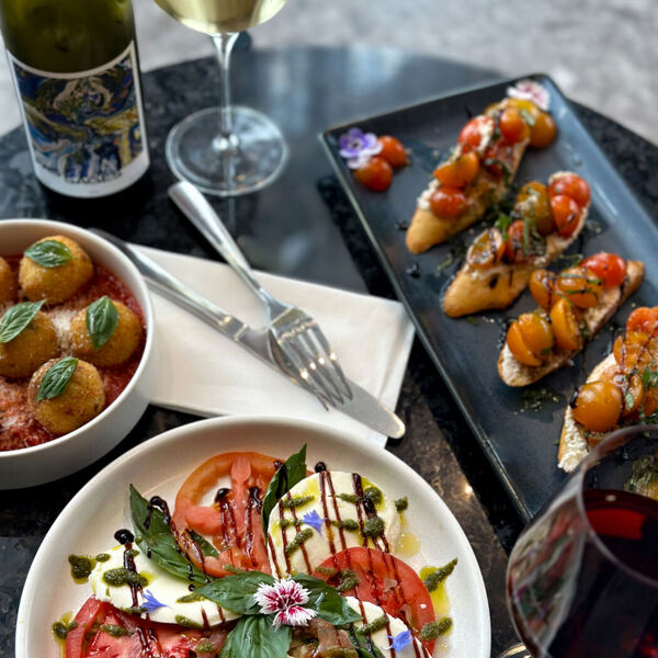 L'Endroit - The Placery - Restaurant Italienne à Dorval