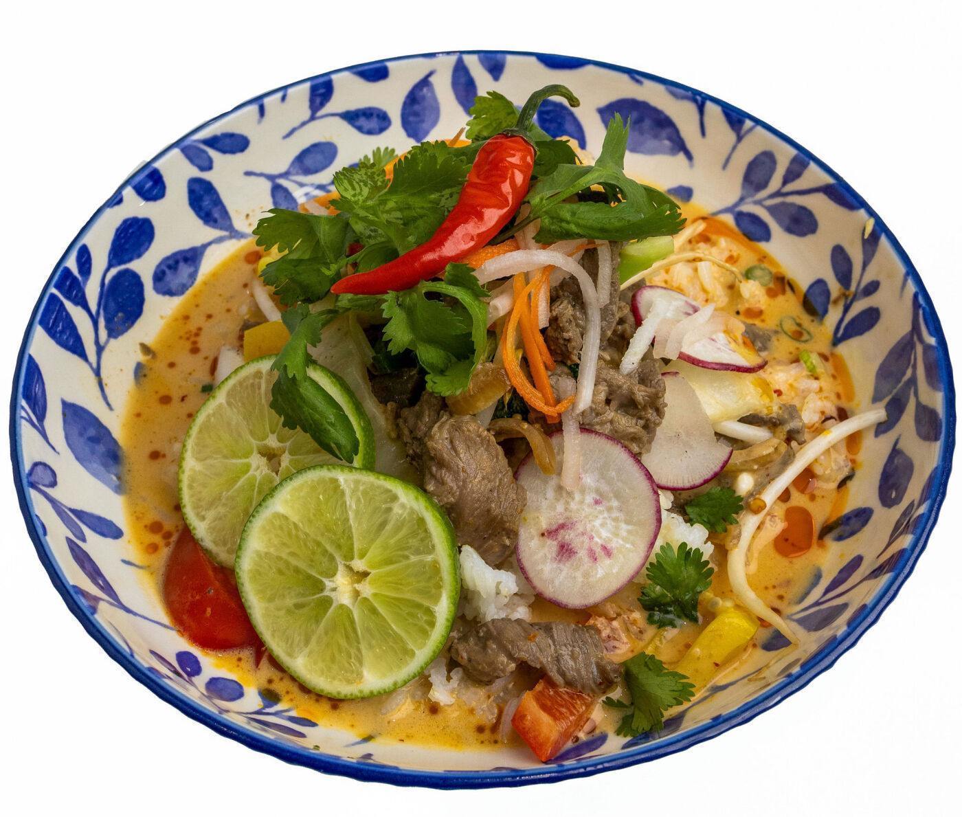 THI CAM BISTRO - Restaurant Asiatique à Lebourgneuf, Québec