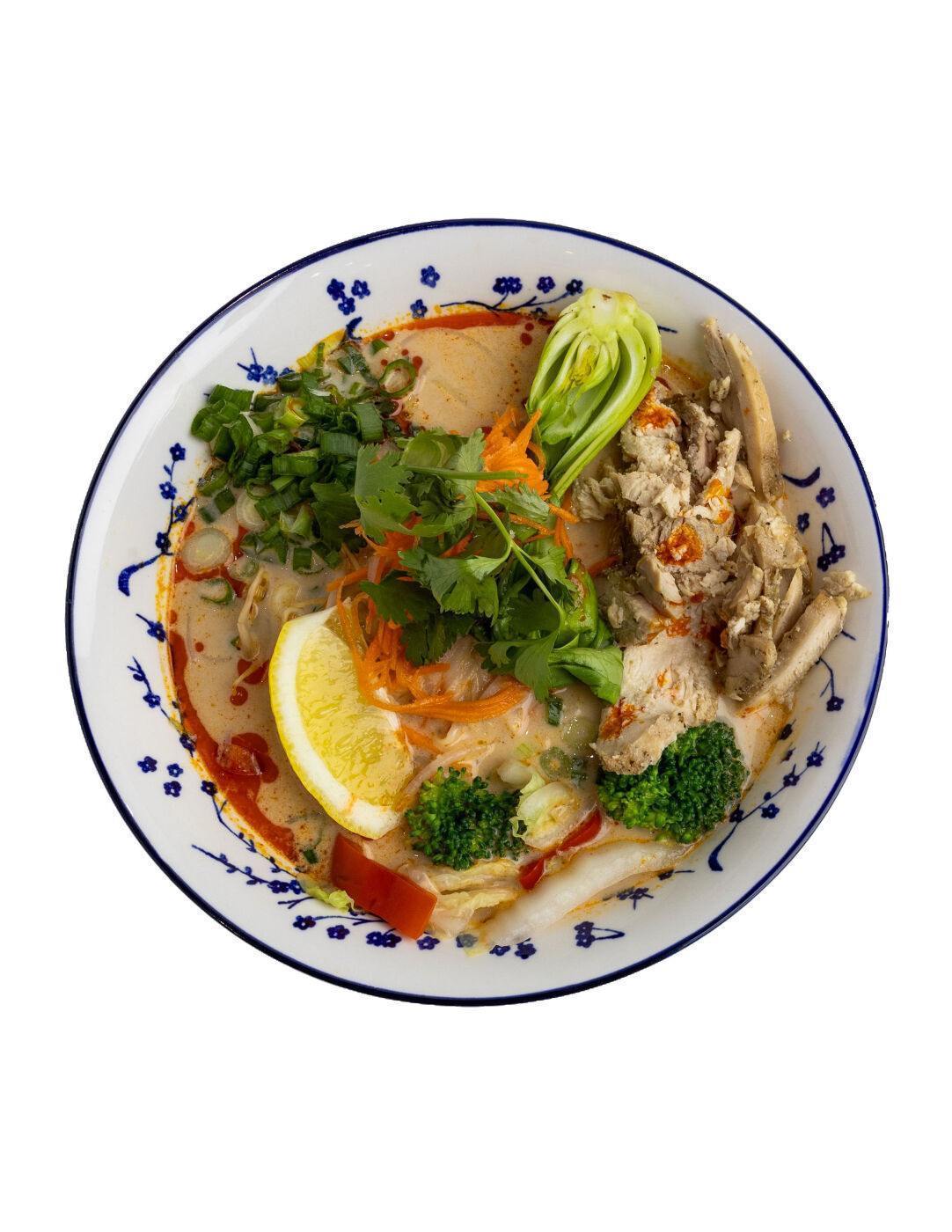 THI CAM BISTRO - Restaurant Asiatique à Lebourgneuf, Québec
