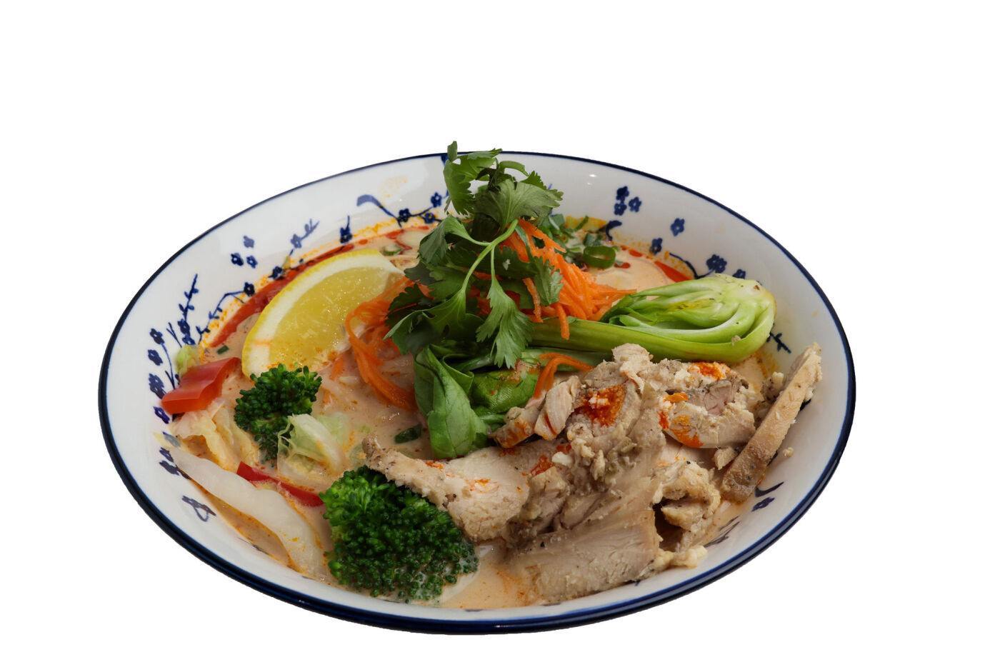 THI CAM BISTRO - Restaurant Asiatique à Lebourgneuf, Québec