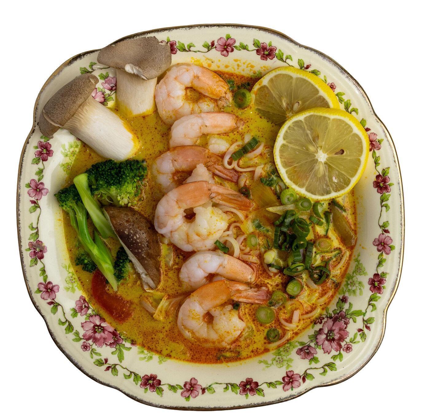 THI CAM BISTRO - Restaurant Asiatique à Lebourgneuf, Québec