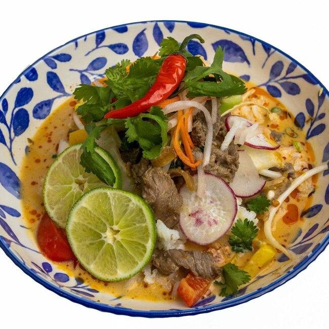 THI CAM BISTRO - Restaurant Asiatique à Lebourgneuf, Québec