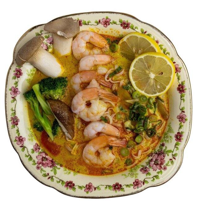 THI CAM BISTRO - Restaurant Asiatique à Lebourgneuf, Québec