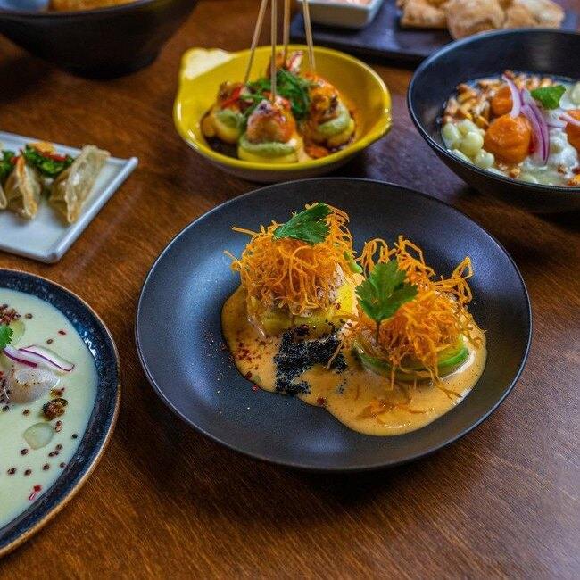 Tiradito MTL | Restaurant Péruvien Montréal | Meilleurs Restaurants à Montréal