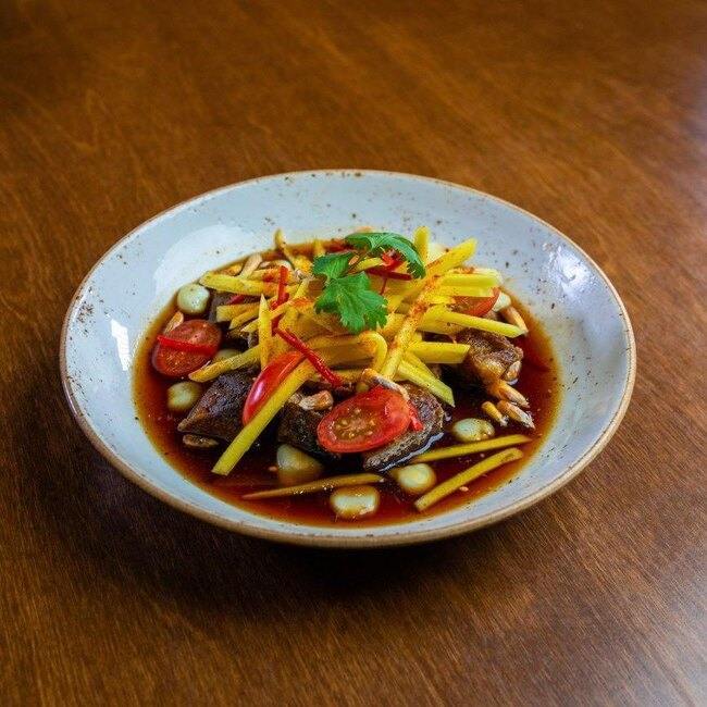 Tiradito MTL | Restaurant Péruvien Montréal | Meilleurs Restaurants à Montréal