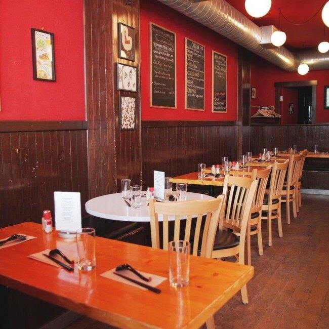 Tora-Ya Ramen - Restaurant Japonaise à Basse-Ville (Quartier St-Roch), Québec