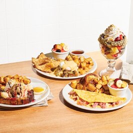 Toujours Mikes  Restaurant Pizza