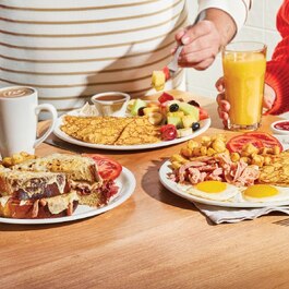 Toujours Mikes RestoMontreal.ca