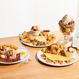 Toujours Mikes Pizza Restaurant