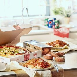 Toujours Mikes  Restaurant Pizza