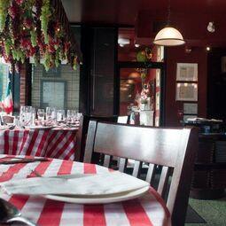 Trattoria Caffe Italia Restaurant