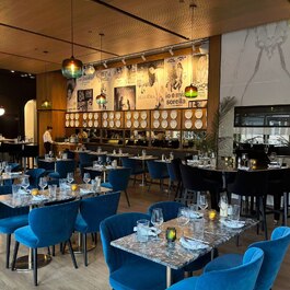 Trattoria Dell'Arte Restaurant
