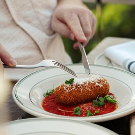 Trattoria Dell'Arte  Restaurant Italienne