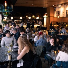 Trattoria Dell'Arte  Restaurant Italienne