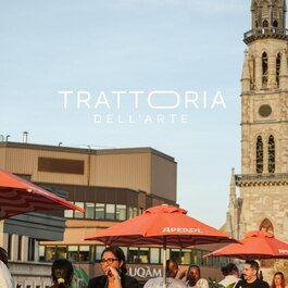 Trattoria Dell'Arte RestoMontreal.ca