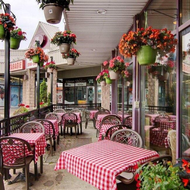 Trattoria Lanni - Restaurant Italienne à Vaudreuil-Dorion