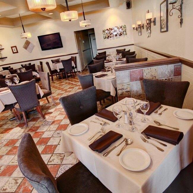 Trattoria Lanni - Restaurant Italienne à Vaudreuil-Dorion