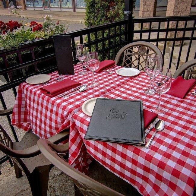 Trattoria Lanni - Restaurant Italienne à Vaudreuil-Dorion