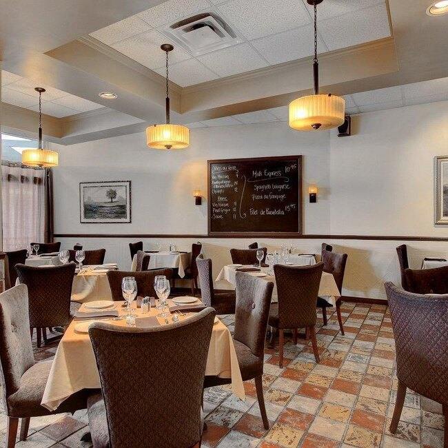Trattoria Lanni - Restaurant Italienne à Vaudreuil-Dorion