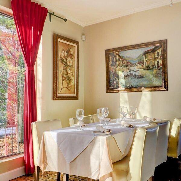 Trattoria Romantica - Restaurant Italienne à Sainte-Dorothée, Laval