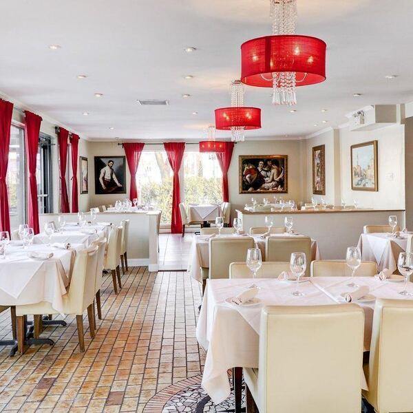 Trattoria Romantica - Restaurant Italienne à Sainte-Dorothée, Laval
