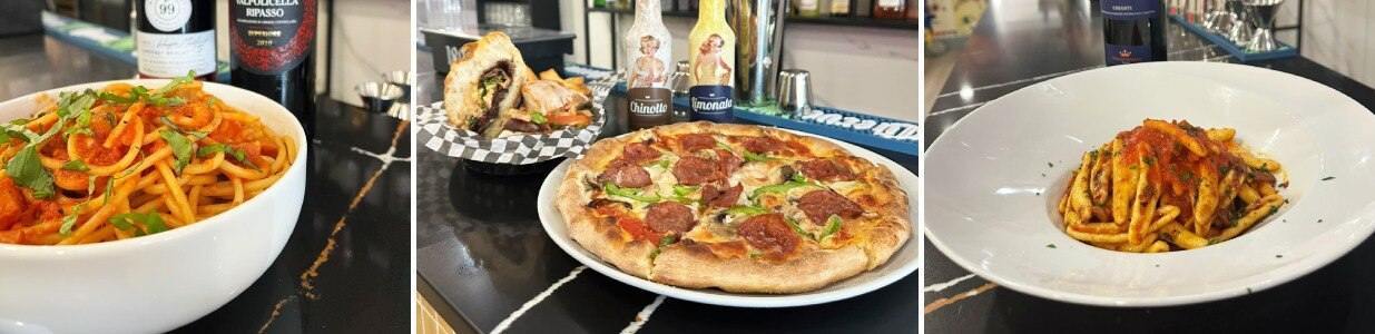 Trattoria Trozzo Restaurant Bar Cover Image