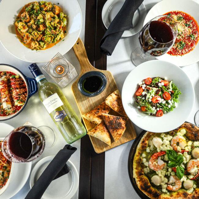 TREDICI PIZZA & PASTA Restaurant Saint-Eustache, QC