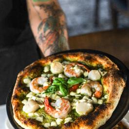 TREDICI PIZZA & PASTA RestoMontreal.ca