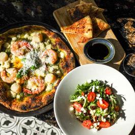 TREDICI PIZZA & PASTA RestoMontreal.ca