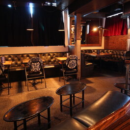 Lounge - Typhoon Lounge Montréal RestoMontreal.ca