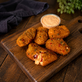 Jalape&ntilde;o Poppers - Typhoon Lounge  Restaurant Pub Food