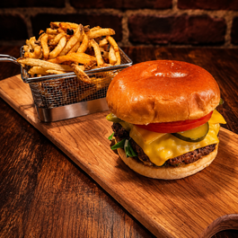 Original with Cheese - Typhoon Lounge RestoMontreal.ca