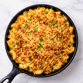 Panko Crusted Mac N Cheese - Typhoon Lounge RestoMontreal.ca