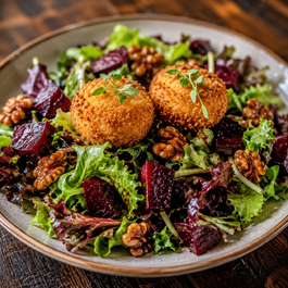 Soho Salad - Typhoon Lounge RestoMontreal.ca