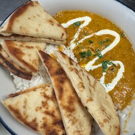 Chicken Marsala - Typhoon Lounge RestoMontreal.ca