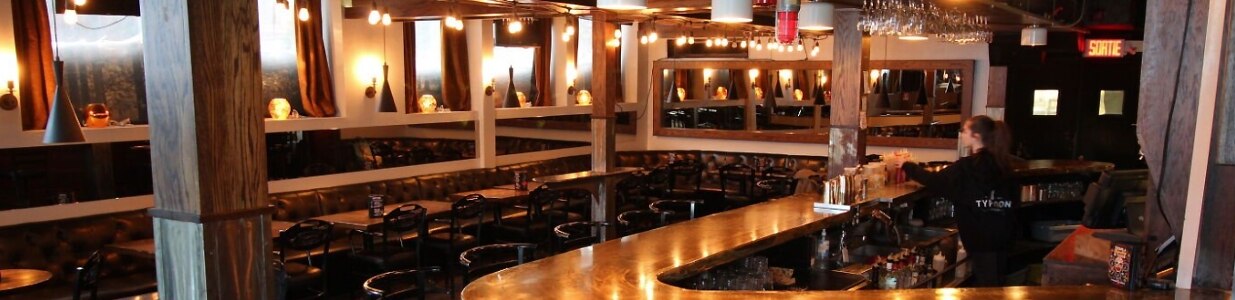 Typhoon Lounge Cover Image