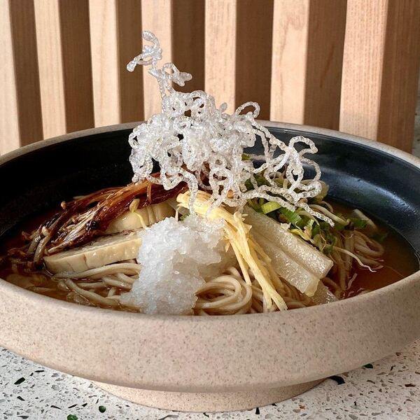 Umami Ramen & Izakaya - Restaurant Options végétaliennes à Mile-Ex, Montréal