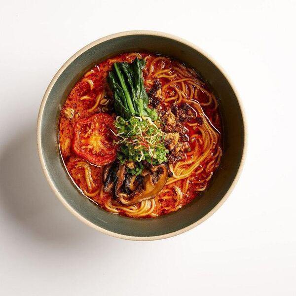 Umami Ramen & Izakaya - Restaurant Options végétaliennes à Mile-Ex, Montréal