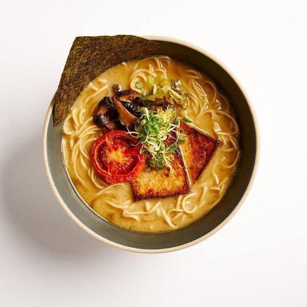 Umami Ramen & Izakaya - Restaurant Options végétaliennes à Mile-Ex, Montréal