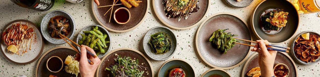 Umami Ramen & Izakaya Cover Image