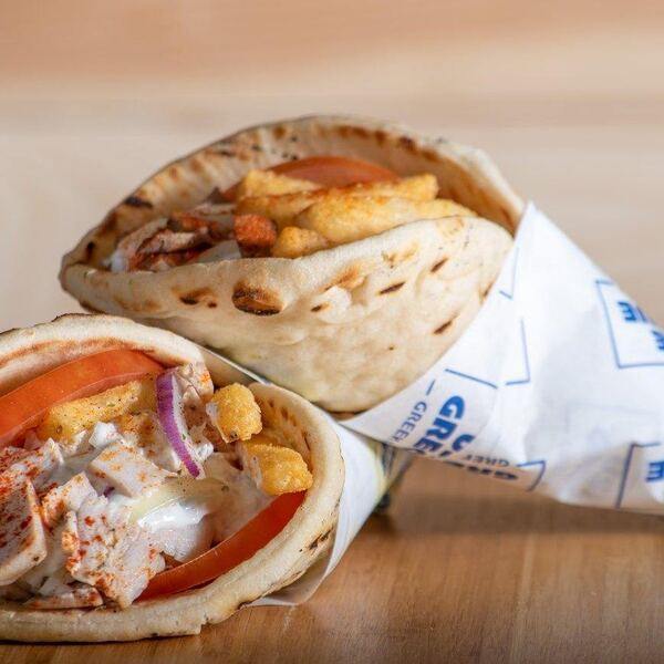 Usine Grecque Restaurant Montreal, QC