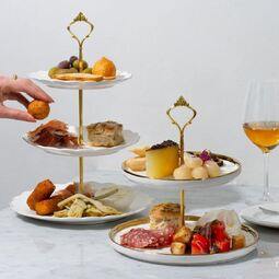 Va Bene bar antipasto Restaurant