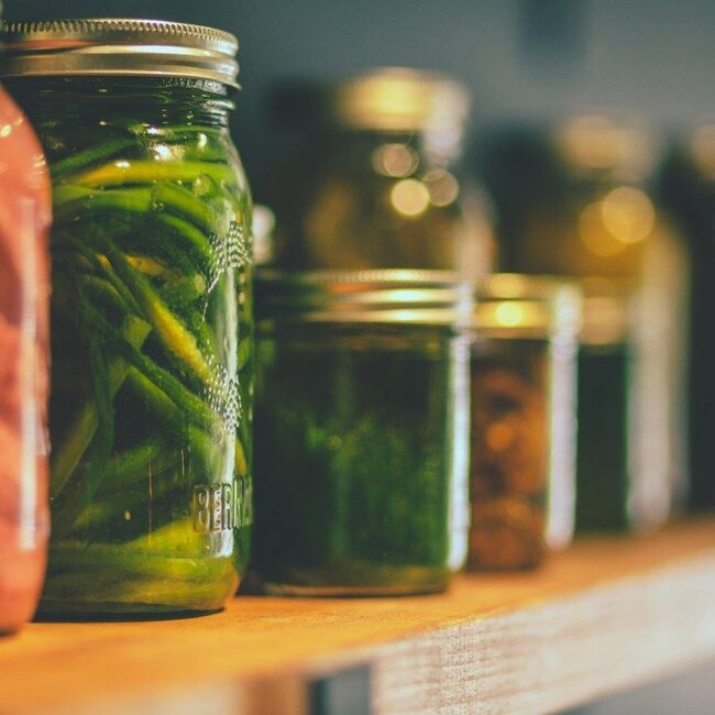 Verre Pickl' - Restaurant Du Terroir à Sainte-Foy-Sillery-Cap-Rouge, Québec