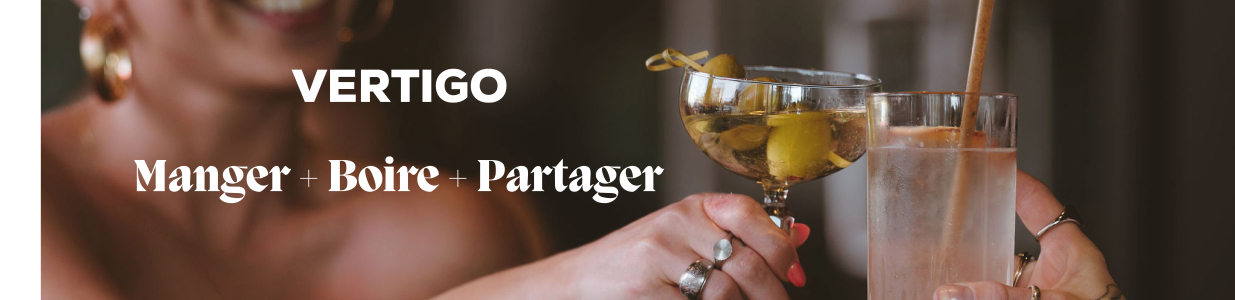 Vertigo Boisbriand Cover Image