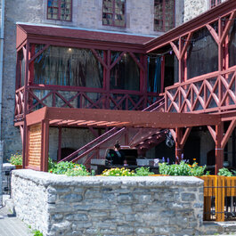Vieux Carré Quebec RestoQuebec.ca