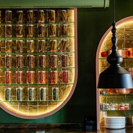 Vieux Carré Regional Restaurant