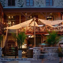 Vieux Carré Regional Restaurant