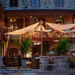 Vieux Carré RestoQuebec.ca