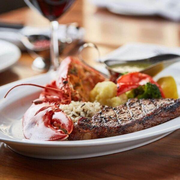 Vieux-Port Steakhouse Restaurant Montreal, QC