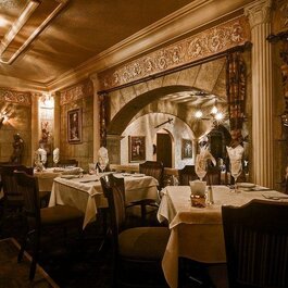 Restaurant Villa D'Este Italian Restaurant